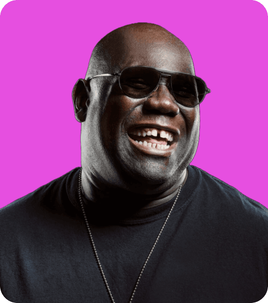 Carl Cox