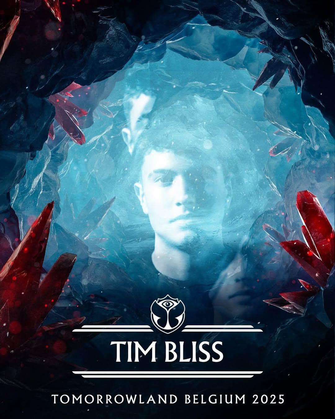 Tim Bliss · academy student